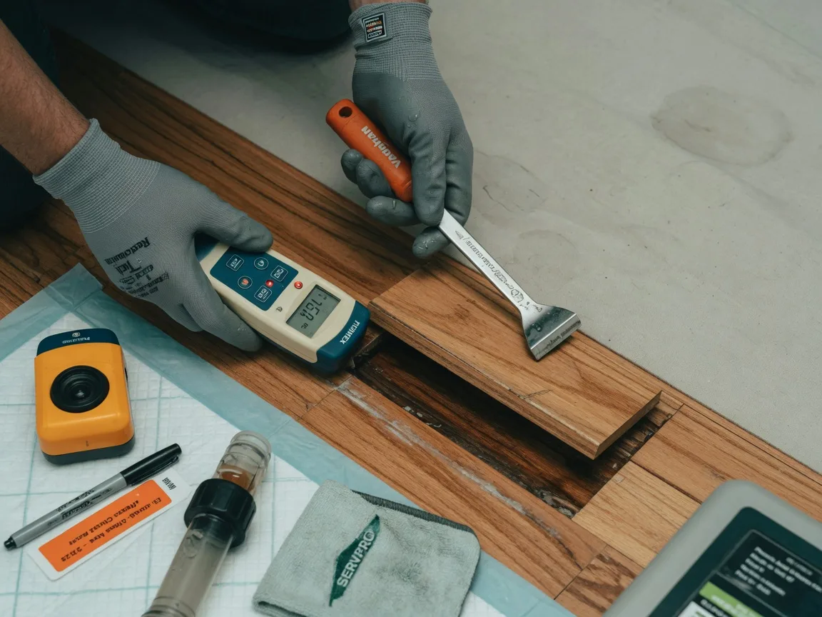 Why choose Water Damage Restoration in Omaha, AR